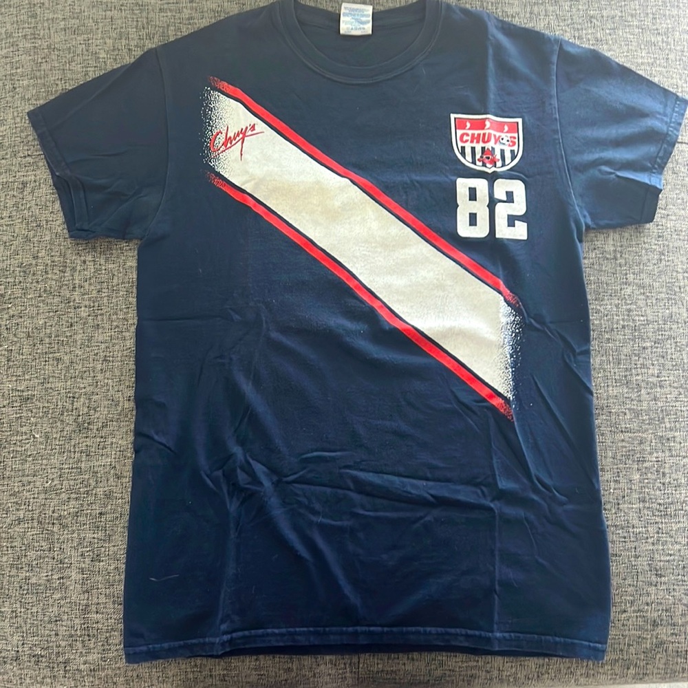 Chuy's Tex-Mex FIFA Inspired Shirt